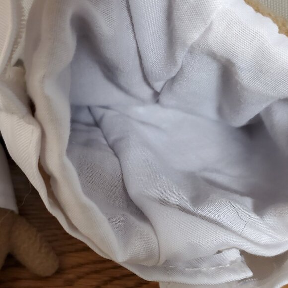 Plush Hand Puppets - Lot of 3 - Boy, Chef and Fireman - Various Brands - Picture 10 of 12